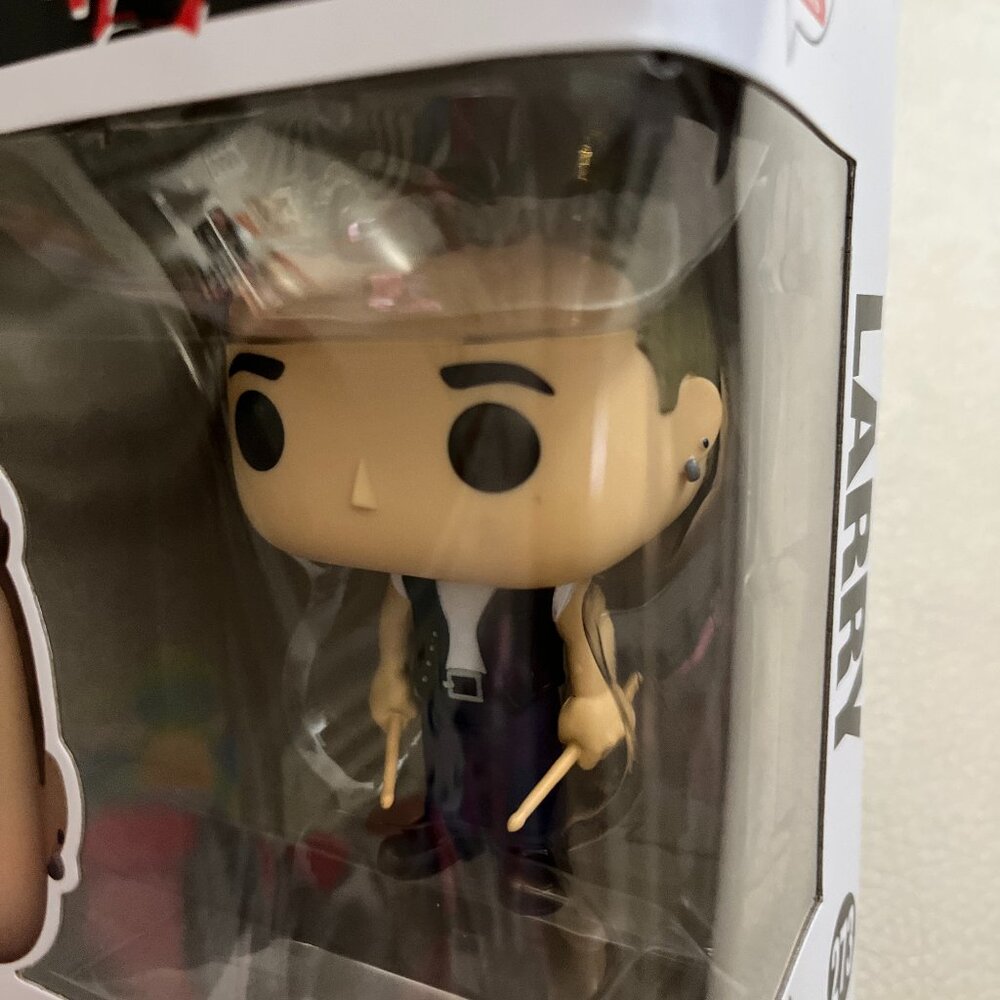 Funko Pop! Rocks U2 Full Set - Picture 12 of 14